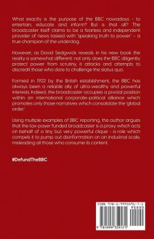 Is That True Or Did You Hear It On The BBC?: Disinformation and the BBC