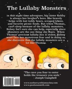 The Lullaby Monsters: A Night Time Adventure