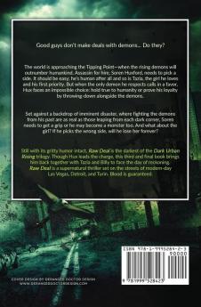 Raw Deal: A Supernatural Thriller: 3 (Dark Urban Rising)