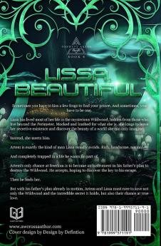 Lissa Beautiful: A Futuristic Romance Retelling of The Frog Princess: 4 (Foxwept Array)