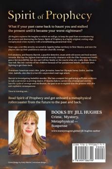 Spirit of Prophecy: Paranormal and Sci-fi Crime