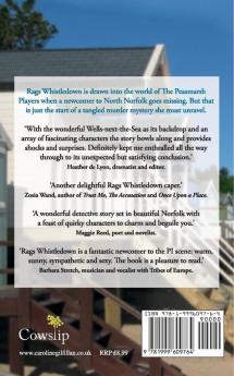 The Peasmarsh Players: Book 3 of the Rags Whistledown North Norfolk Series