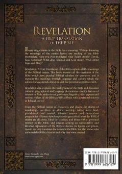 Revelation: A True Translation of the Bible