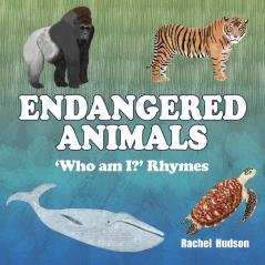 Endangered Animals: ‘Who am I?’ Rhymes