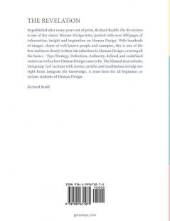 Human Design - The Revelation