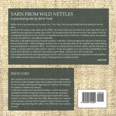 Yarn from Wild Nettles: A Practical Guide