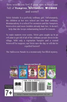 The Halloween Parade: A Monstacademy Mystery: 1