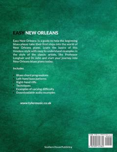 Easy New Orleans: For Beginners