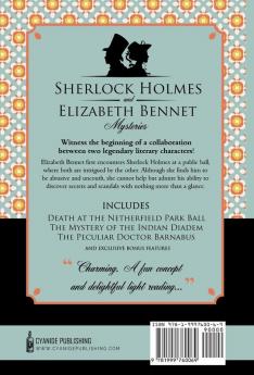 Sherlock Holmes & Elizabeth Bennet Mysteries: 1 (Holmes & Bennet Mystery Collection)