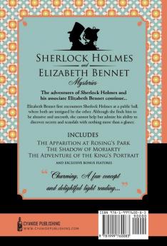 Sherlock Holmes & Elizabeth Bennet Mysteries: 2 (Holmes & Bennet Mystery Collection)