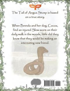 The Tail of Angus Stump