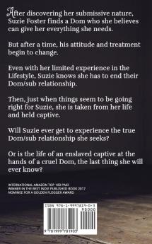 From Willing Sub To Enslaved Captive: 1