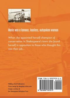 Marie Corelli: Shakespeare's Champion: 1 (Stratford Small Histories)