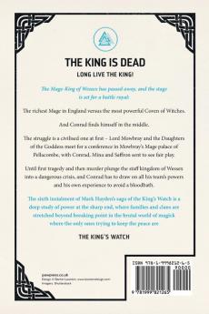 Eight Kings: 6 (King's Watch Book)