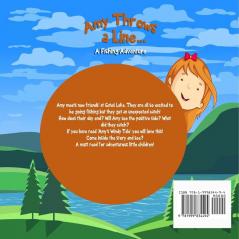 Amy Throw's a Line...: A Fishing Adventure: 1 (Wiggly Road Trilogy)