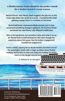 A Cruise to Murder: 1 (A Rachel Prince Mystery)