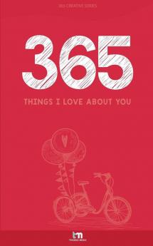 Things I Love About You