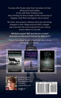 Thicker Than Water: A gripping thriller about family belonging and revenge