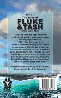 The Tales of Fluke and Tash - Pirate Adventure