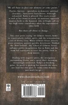 Psychic Surveys Book Three: 44 Gilmore Street: 44 Gilmore Street: A Gripping Supernatural Thriller: 3