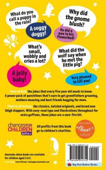 Awesome Jokes That Every 5 Year Old Should Know!