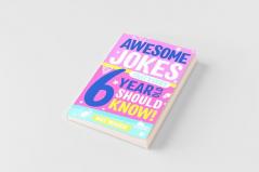 Awesome Jokes That Every 6 Year Old Should Know!