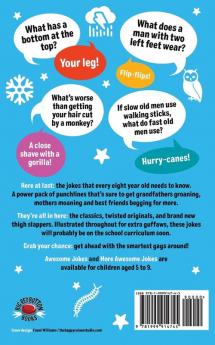 Awesome Jokes That Every 8 Year Old Should Know!
