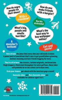 Awesome Jokes That Every 9 Year Old Should Know!