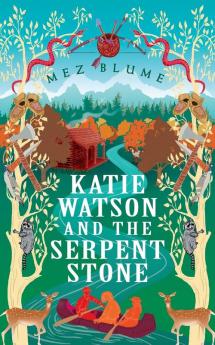 Katie Watson and the Serpent Stone: 2 (Katie Watson Mysteries in Time)