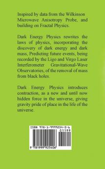 Dark Energy Physics