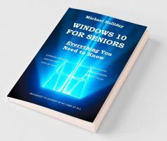 Windows 10 For Seniors
