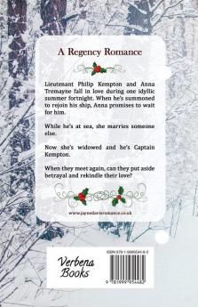 Captain Kempton's Christmas: Large Print Edition