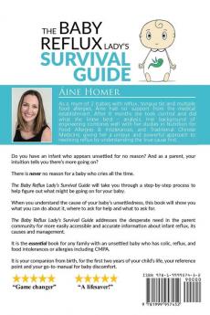 The Baby Reflux Lady's Survival Guide - 2nd EDITION