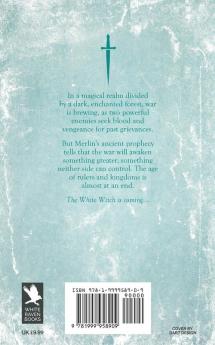 The White Witch: 1 (The Serpent and The Sorcerer Trilogy)