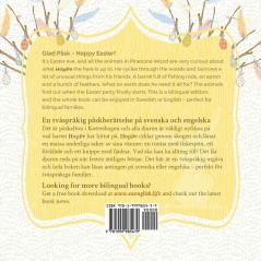 Påskfesten - The Easter Party: A bilingual Swedish Easter book for kids