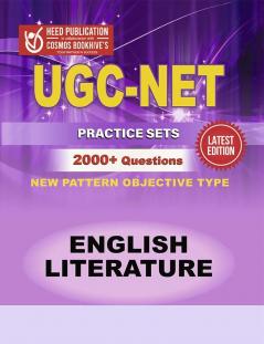 UGC ENGLISH LITERATURE - PRACTICE SETS