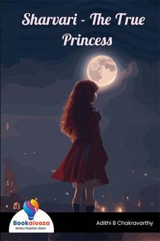 Sharvari - The True Princess - Bookalooza
