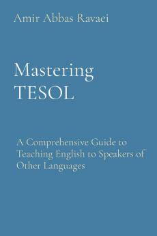 Mastering TESOL