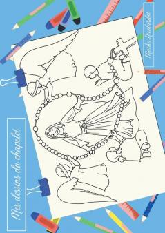 Mes dessins du chapelet