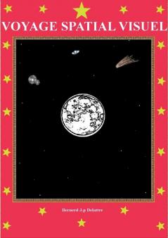 Voyage spatial visuel