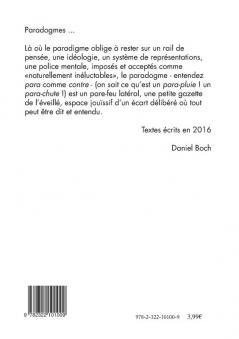 Paradogmes