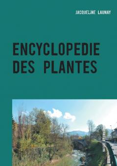 Encyclopédie des plantes