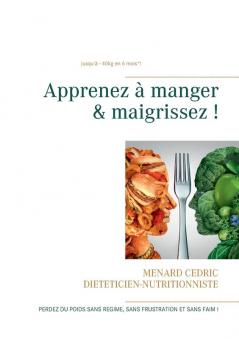 Apprenez à manger & maigrissez !