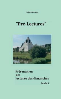 Pré-lectures A