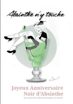 Absinthe n'y touche