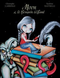 Moon & le Bouquin Affamé