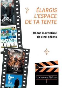 Élargis l'espace de ta tente