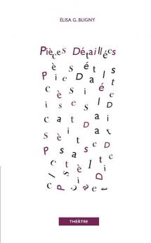 Pièces détaillées