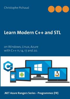 Learn Modern C++ and  STL