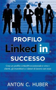 Profilo LinkedIN - successo